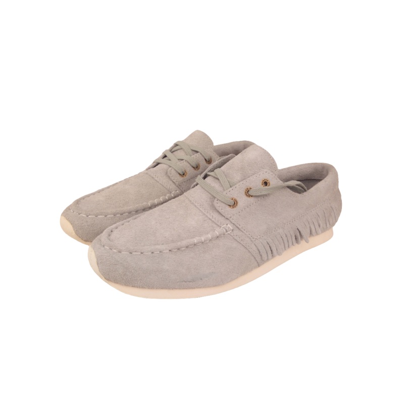 Diamond Supply Co. Yc Yacht Club Runner Grey Mens Size 9.0 Shoes