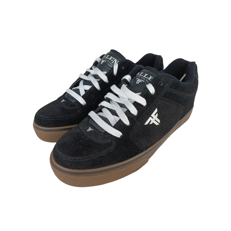 Fallen Chief Jamie Thomas Black Gum II Size 9 Shoes