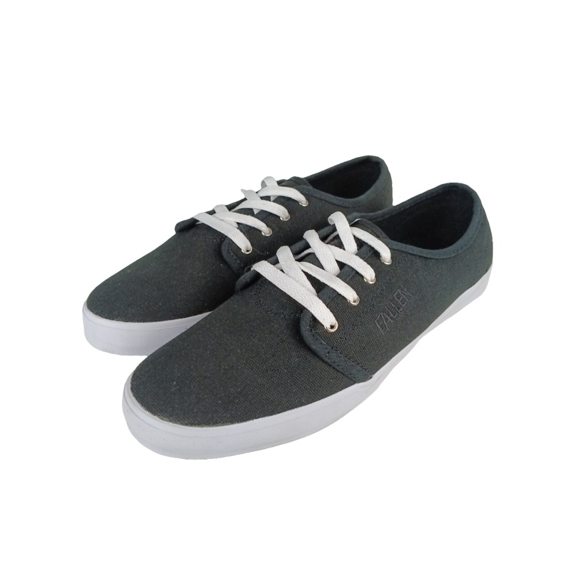 Fallen Daze Black White Size 10.5 Shoes
