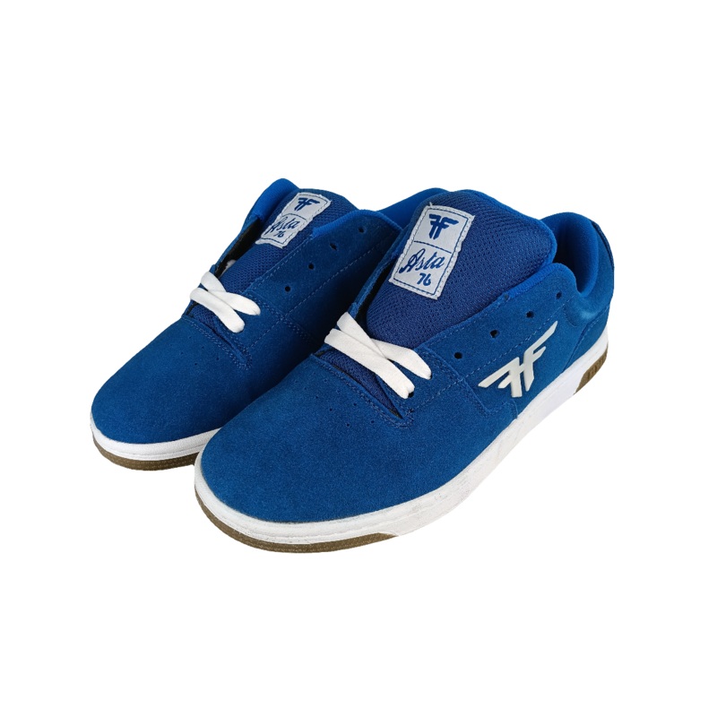 Fallen Seventy Six Tom Asta Royal White  Size 9.5 Shoes