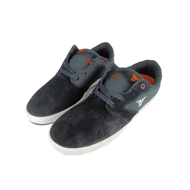 Fallen Slash 2 Brian Hansen Black White Deathwish Size 10.5 Shoes
