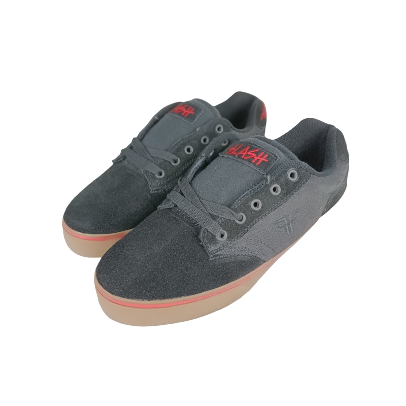 Fallen Slash Brian Hansen Black Gum Red Size 9.5 Shoes