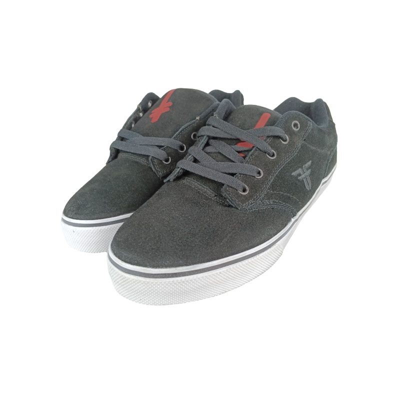 Fallen Slash Brian Hansen X Deathwish Black Black Deathwish Size 11 Shoes