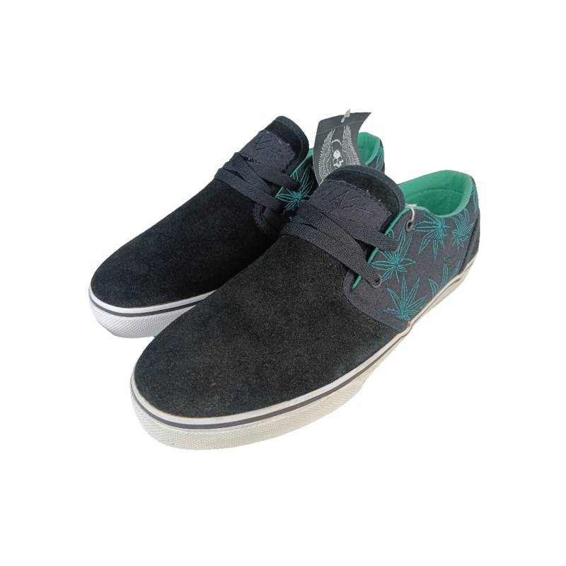 Fallen The Easy Brian Hansen Black Ice Blue Pot Size 10.5 Shoes