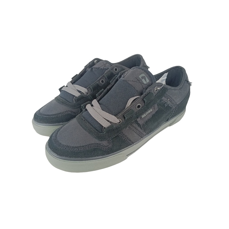 Globe Appleyard Vagrant Black Charcoal Size 10.5 Shoes