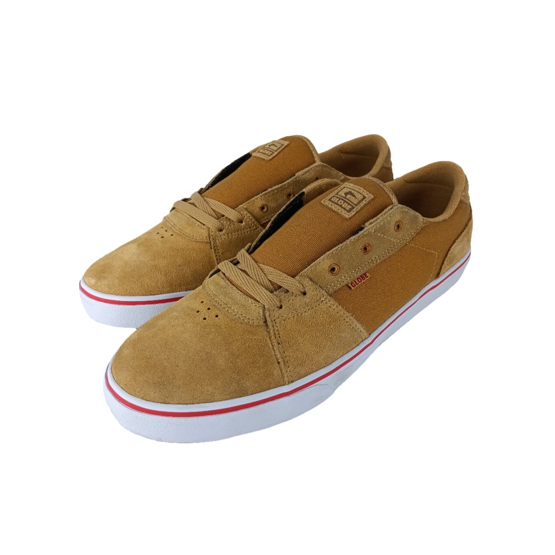 Globe Fate Honey Red Size 12 Shoes