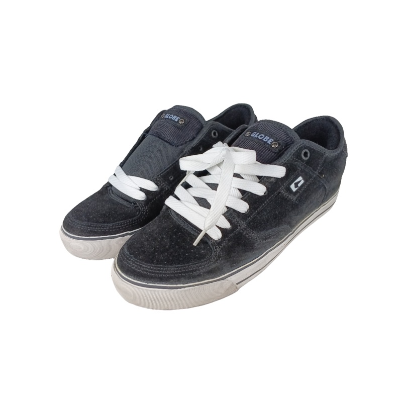 Globe Haslam - Sabaton Black White Size 11 Shoes