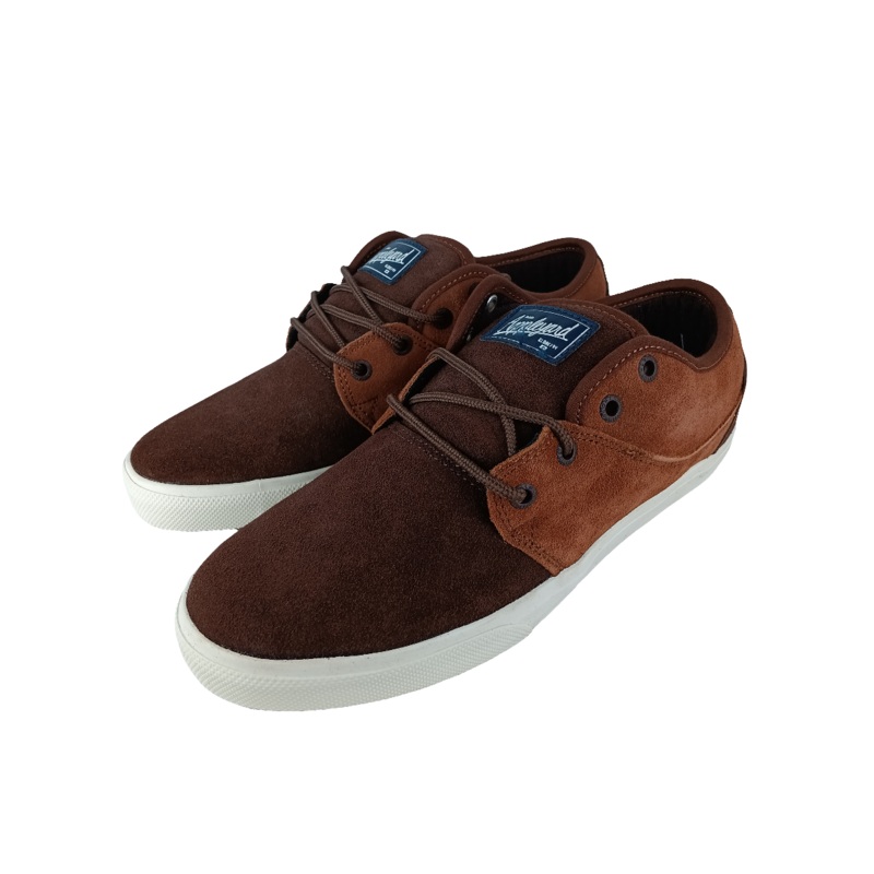 Globe Mahalo Ginger Brown Size 10 Shoes