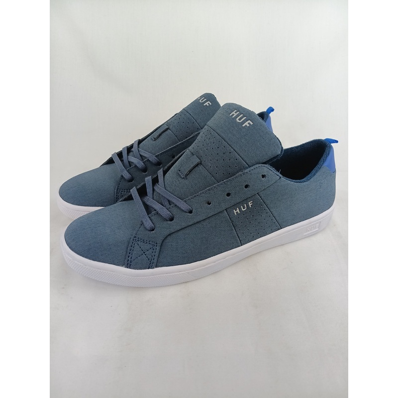 Huf Boyd Blue Night CP00002 Size 8 Shoes