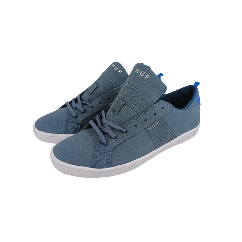 Huf Boyd Blue Night CP00002 Size 9 Shoes