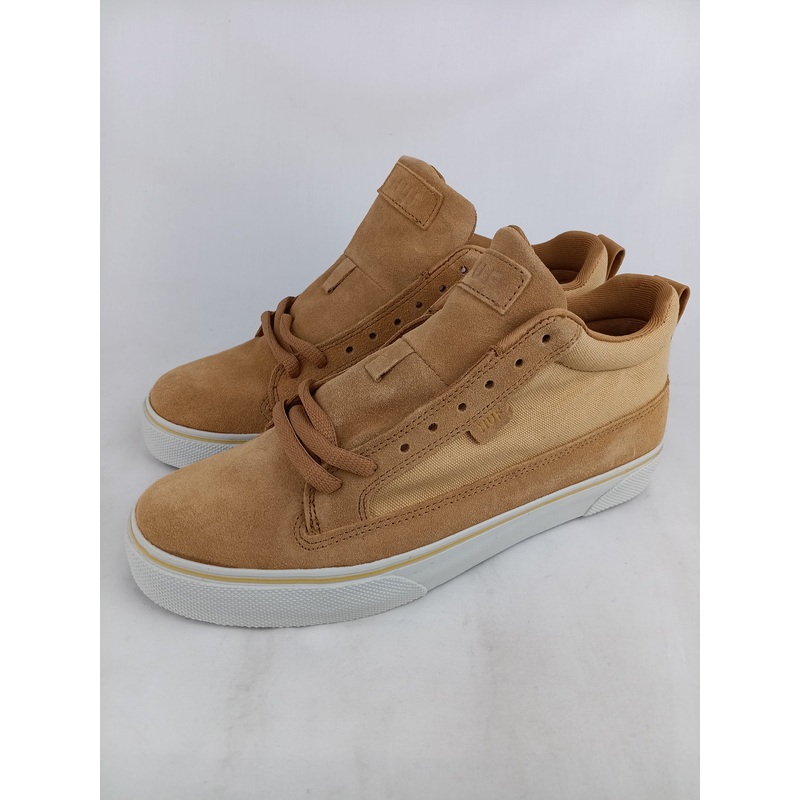 Huf Clarence Acorn Tan  Size 9.5 Shoes