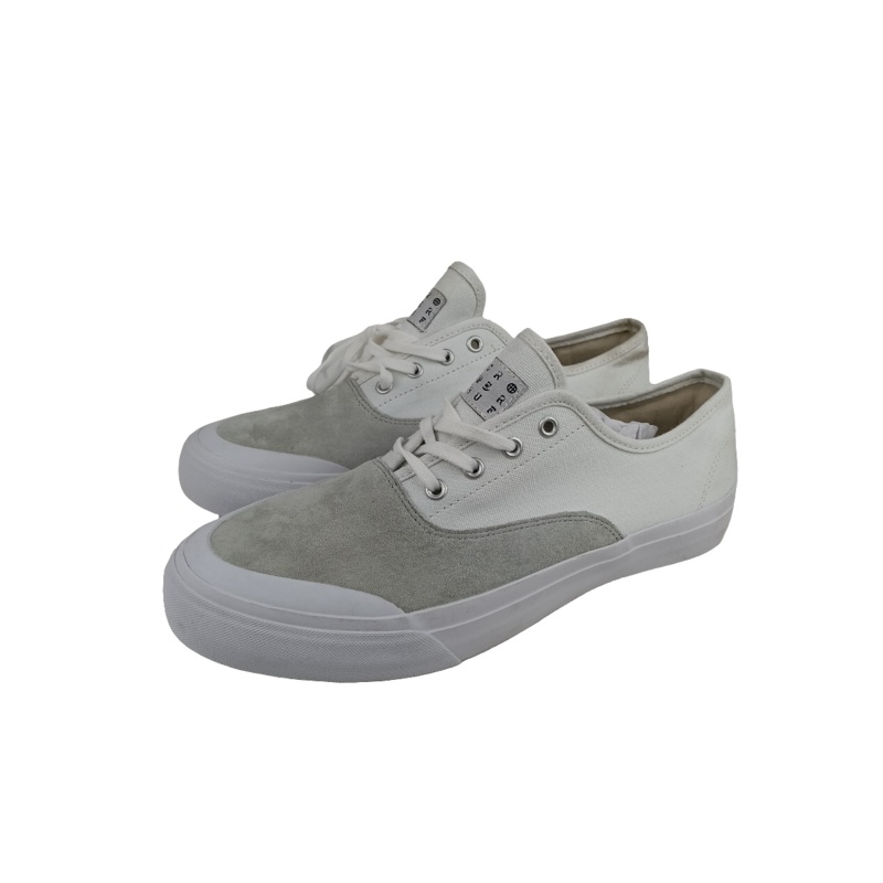 Huf Classic Hi Natural Canvas VC62006 Size 8.5 Shoes