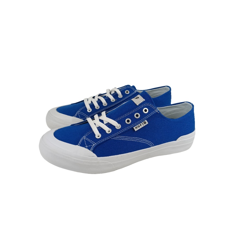 Huf Classic Lo ESS Blue VCBSC009 Size 8.5 Shoes