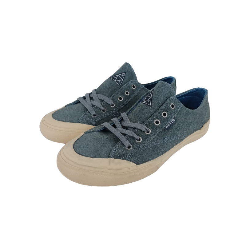 Huf Classic Lo Faded Steel VC44012 Size 9 Shoes