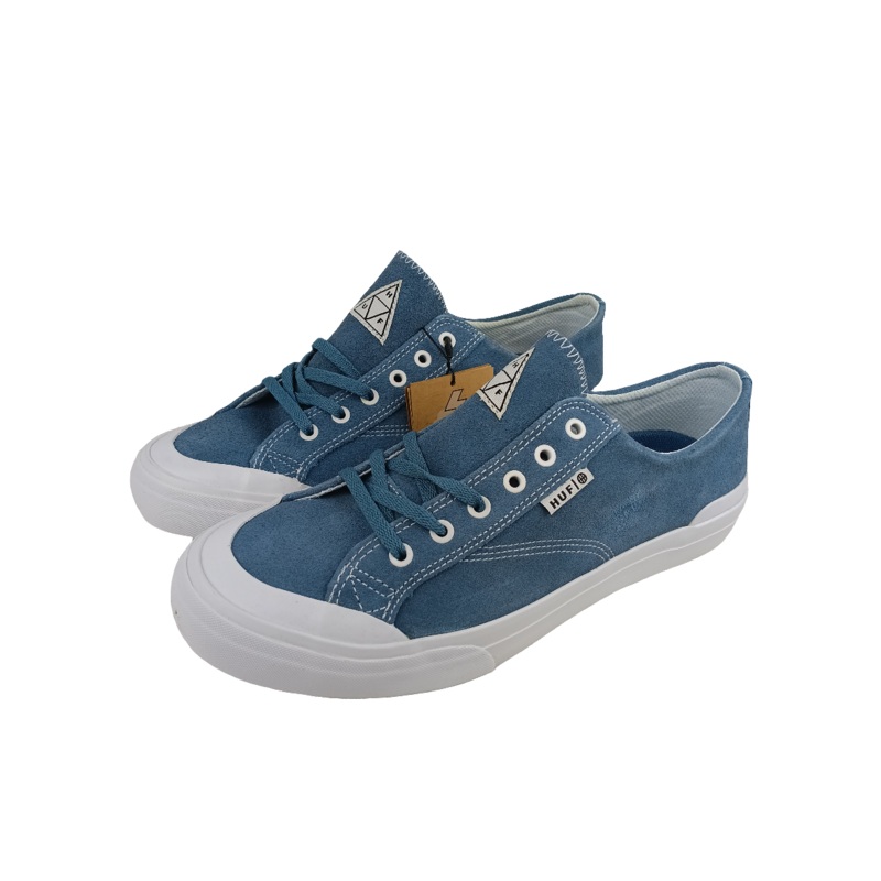 Huf Classic Lo Real Teal VC00001 Size 8.5 Shoes