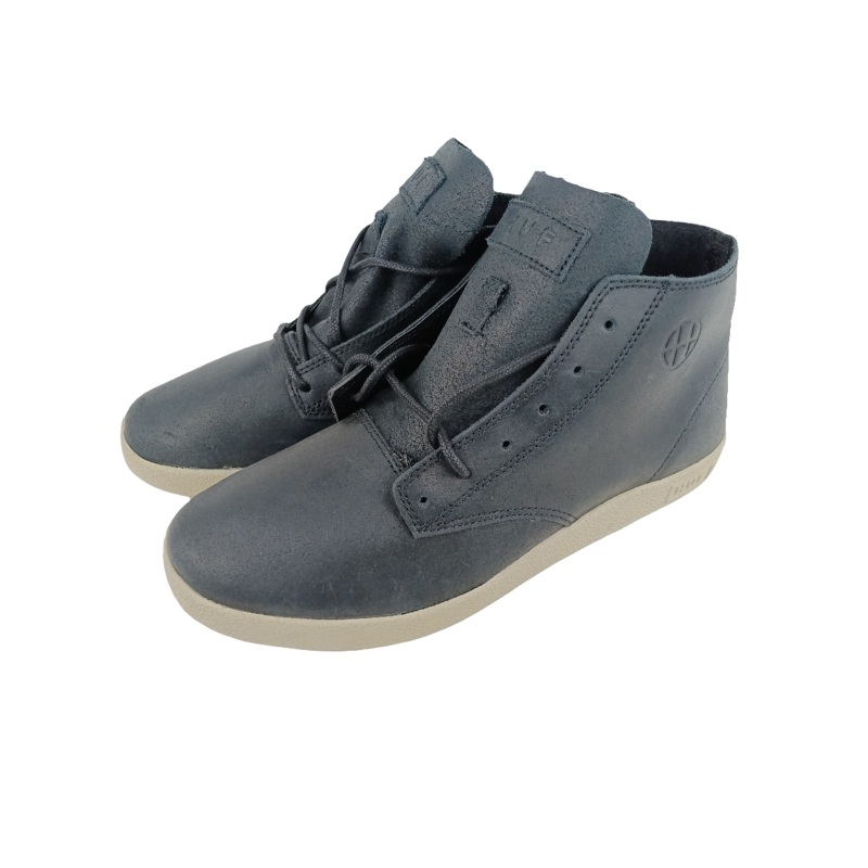 Huf Cooper Black Cream  Size 9.5 Shoes