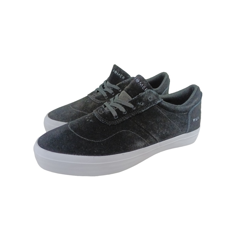 Huf Cromer 2 Black Black VC00079 Size 8 Shoes