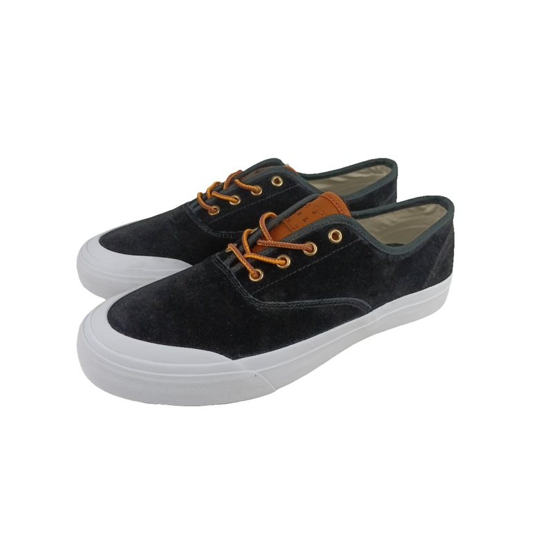 Huf Cromer Black Baseball VC64003 Size 8.5 Shoes