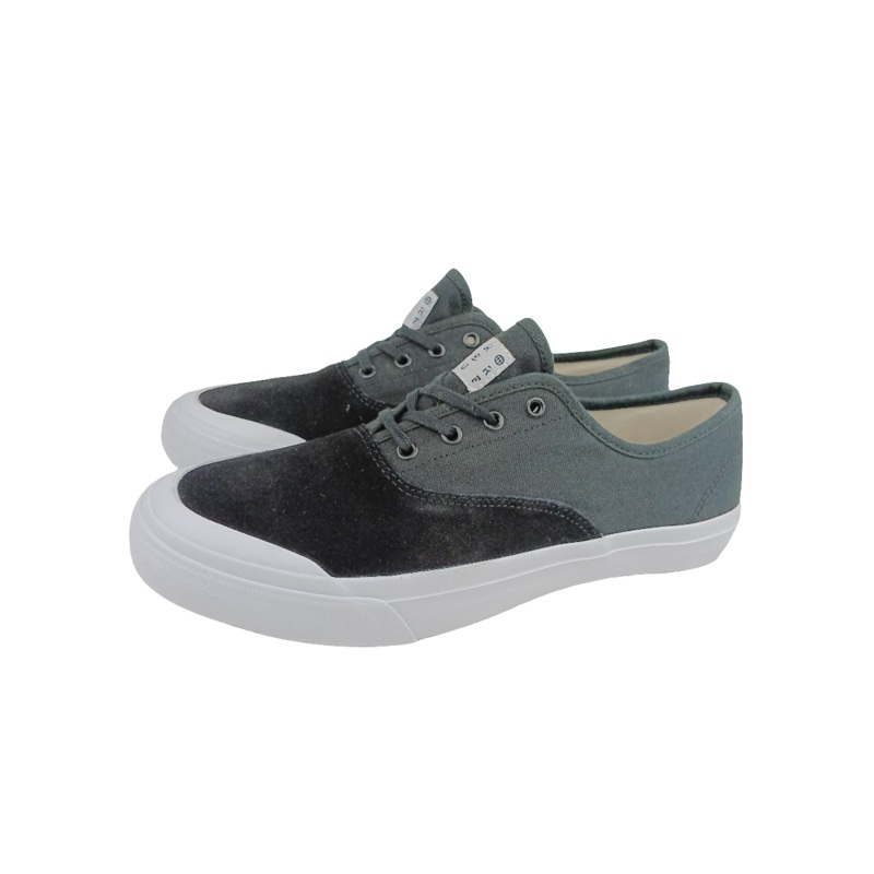 Huf Cromer Black White VC00008 Size 8.5 Shoes