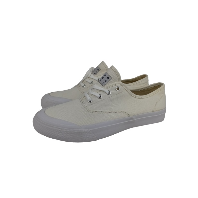 Huf Cromer White VC61020 Size 8.5 Shoes
