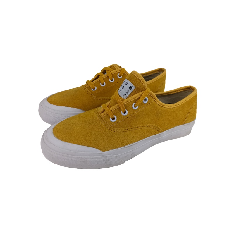 Huf Cromer Yellow  Size 5 Shoes