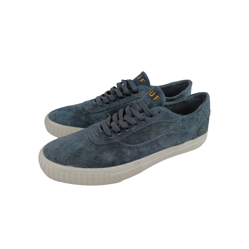 Huf Essex Black VC53031 Size 9 Shoes
