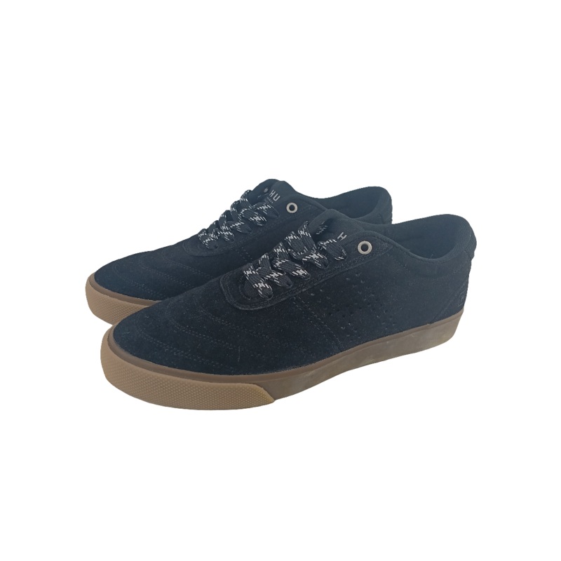 Huf Galaxy Black Gum VC43018 Size 8 Shoes