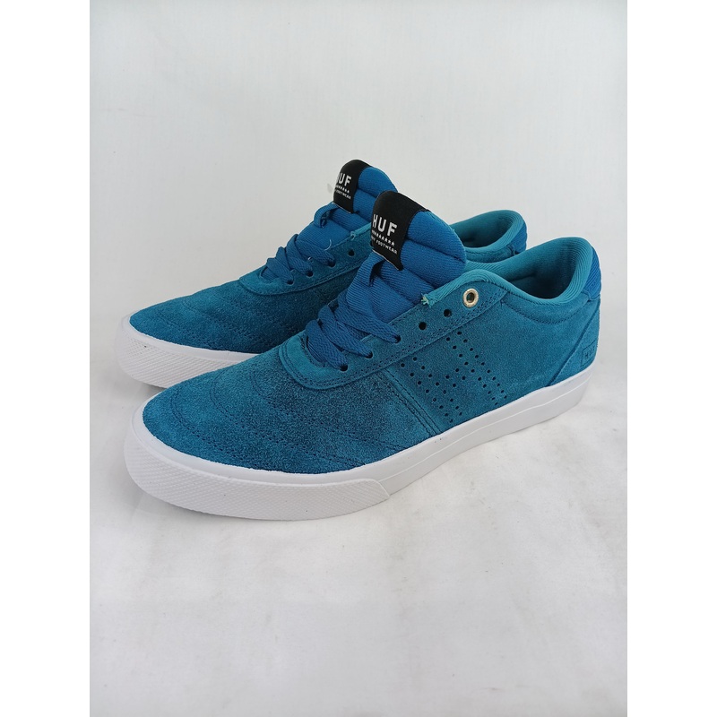 Huf Galaxy Moroccan Blue Hydro VC51020 Size 9.5 Shoes