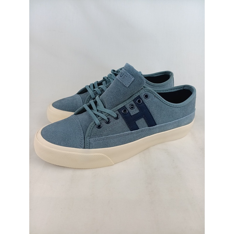 Huf Hupper 2 Lo Blue Stone VC00020 Size 8.5 Shoes