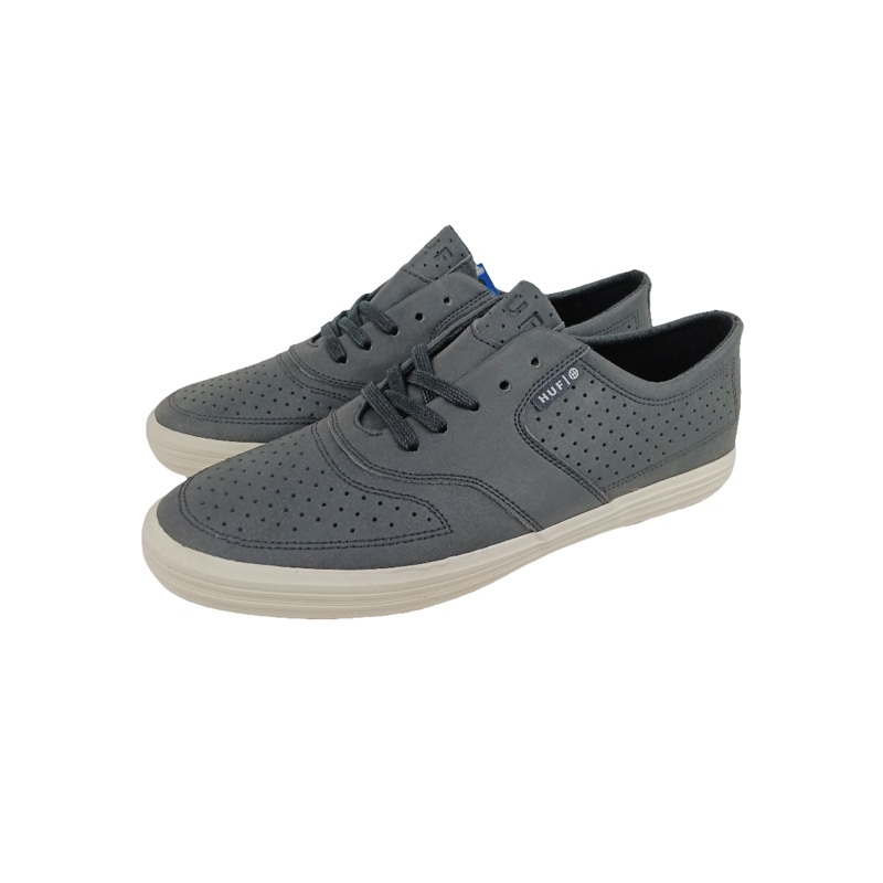 Huf Liberty Black Camo VC51017 Size 8.5 Shoes