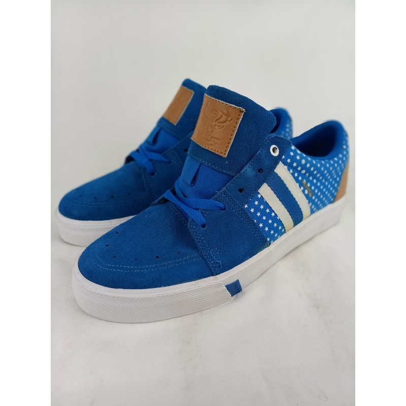 Huf Pepper Pro Stars Stripes  Size 9 Shoes
