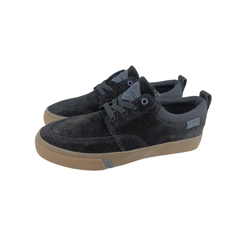 Huf Ramondetta Pro Black Dark Gum 141CK0030 Size 7 Shoes