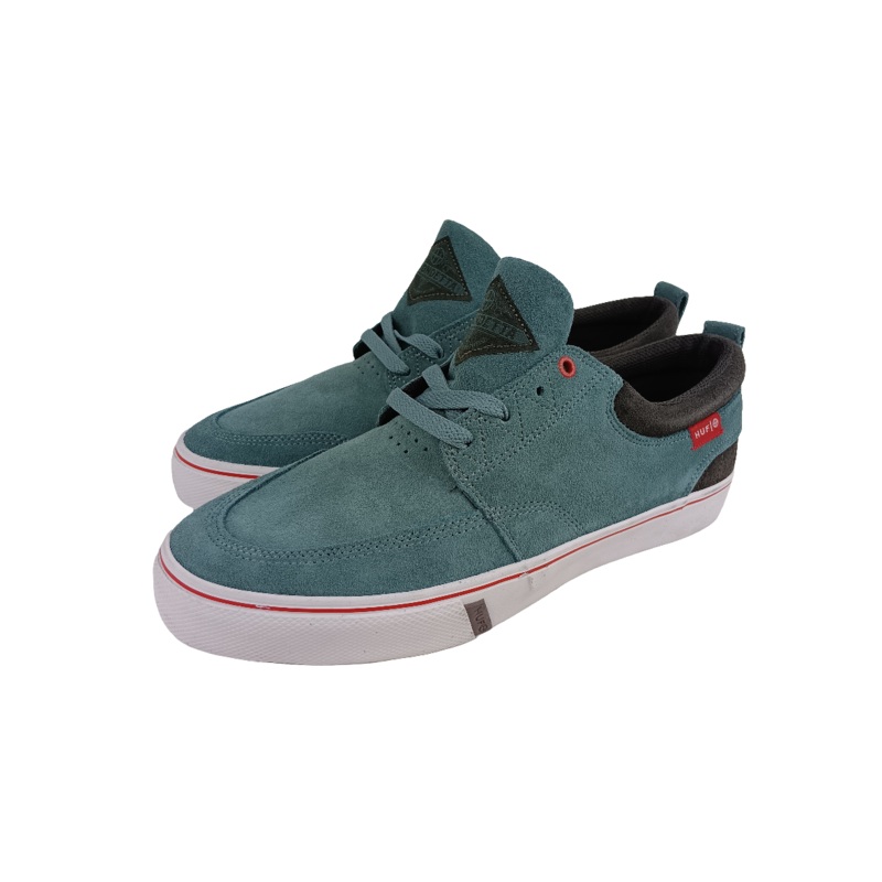 Huf Ramondetta Pro Charcoal Raven 141CK0014 Size 9.5 Shoes