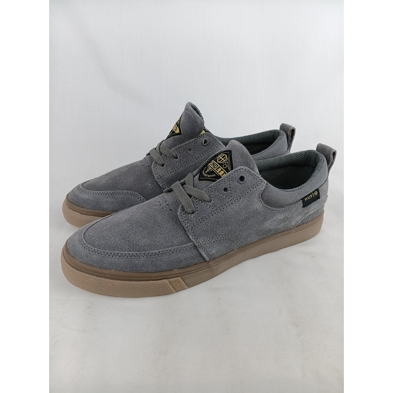 Huf Ramondetta Pro Gray Gum 133CK0012 Size 7 Shoes