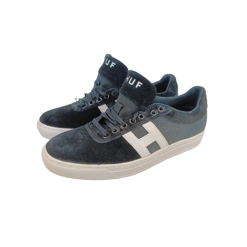 Huf Soto Black CP61002 Size 7 Shoes
