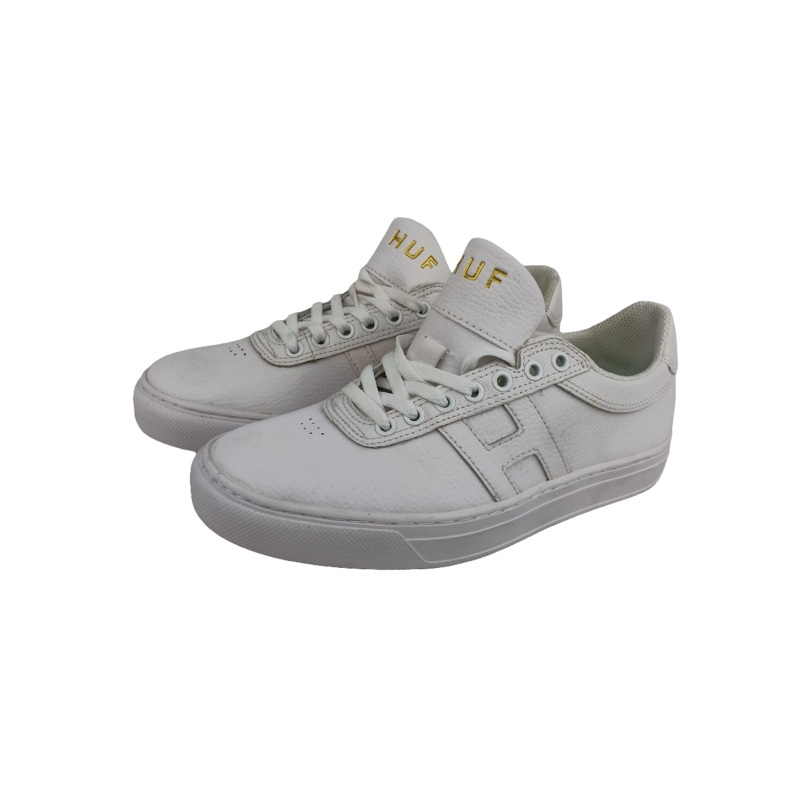 Huf Soto White CP51001 Size 5 Shoes