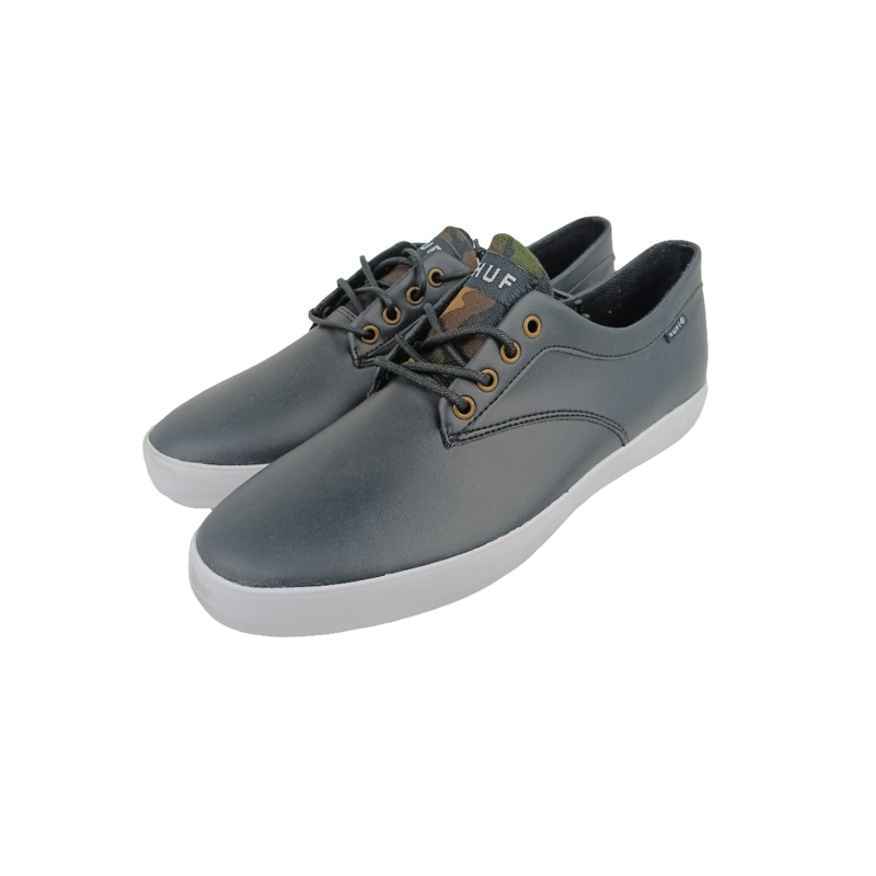Huf Sutter Black Camo VC43017 Size 9.5 Shoes