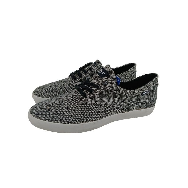 Huf Sutter Black Dot VC44013 Size 9 Shoes