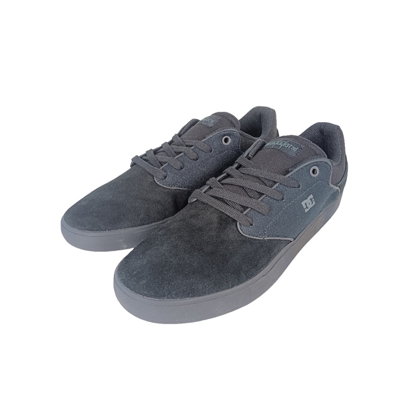 DC Mikey Taylor Black Black Black Size 12 Shoes