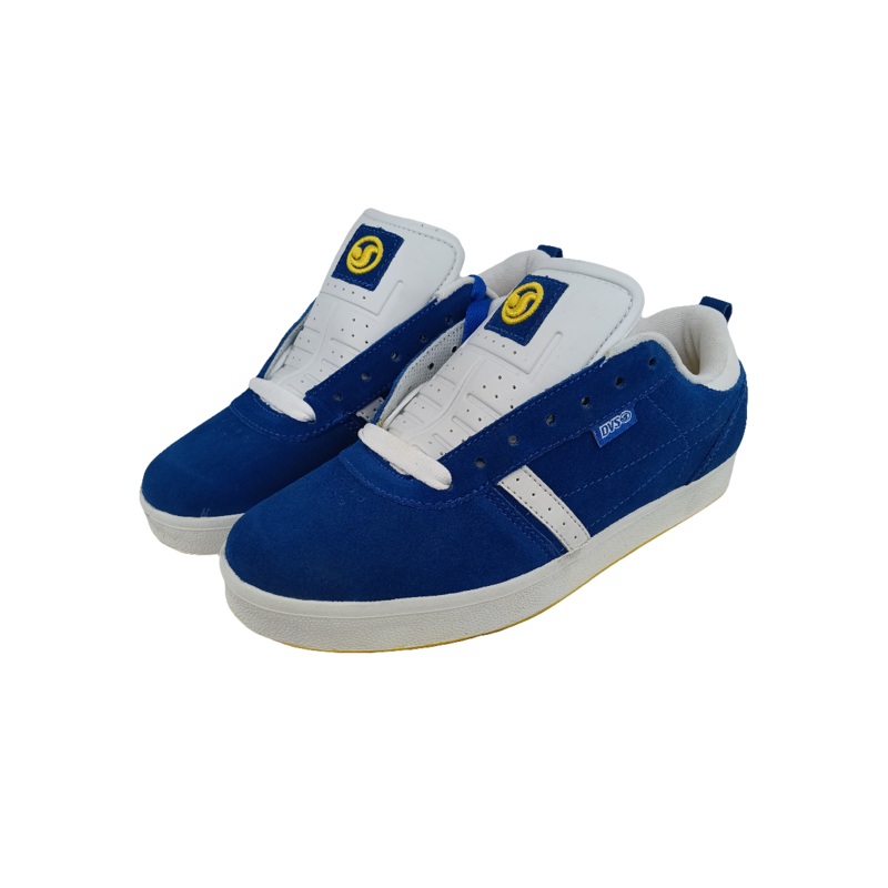DVS Anthem Royal Suede Size 8 Shoes