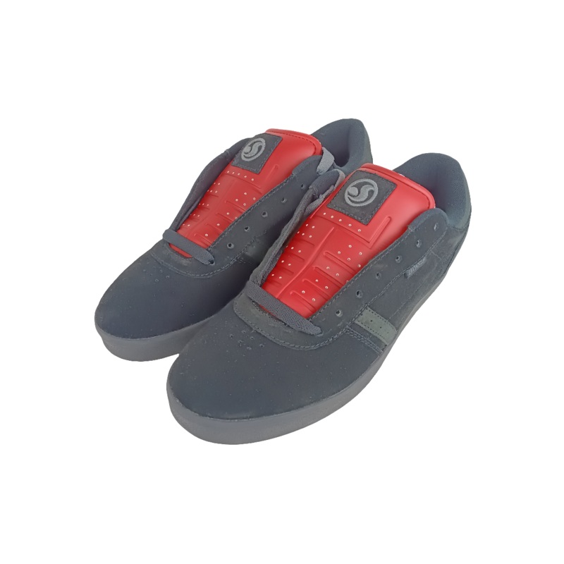DVS Anthem SMU BRC Black Size 10.5 Shoes