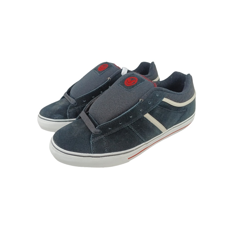 DVS Berra 3 CT Steve Berra Berrics Black Suede Size 9.5 Shoes