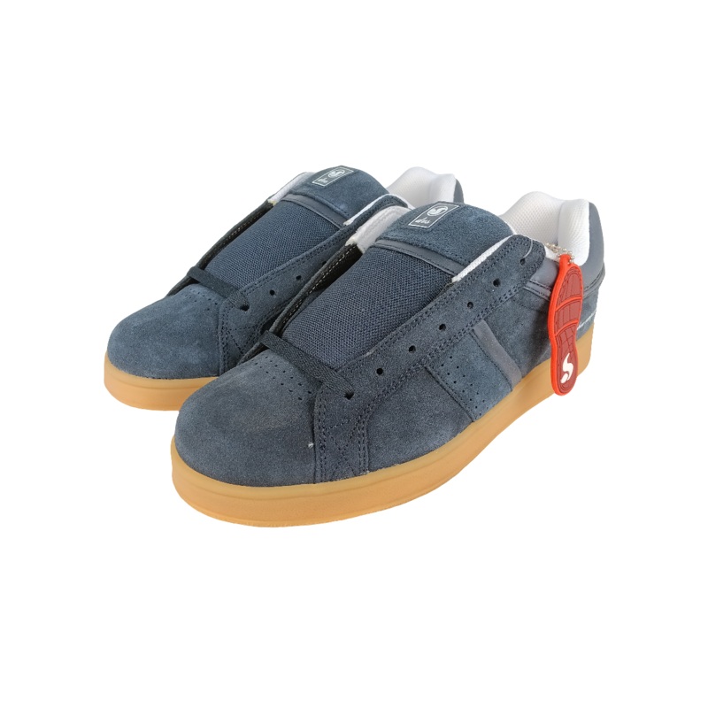 DVS Berra 3 Ho Navy Gum SMU Size 10.5 Shoes
