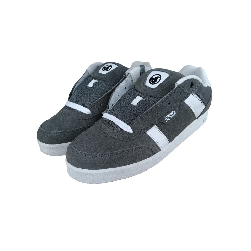 DVS Coen Grey Suede Size 13 Shoes