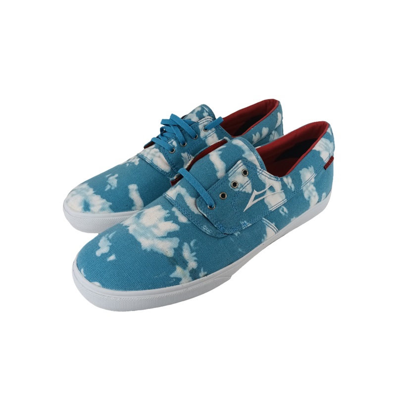 Lakai Camby Cloud Canvas Size 12 Shoes