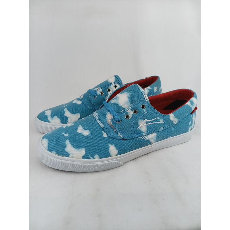 Lakai Camby Cloud Canvas Size 9 Shoes