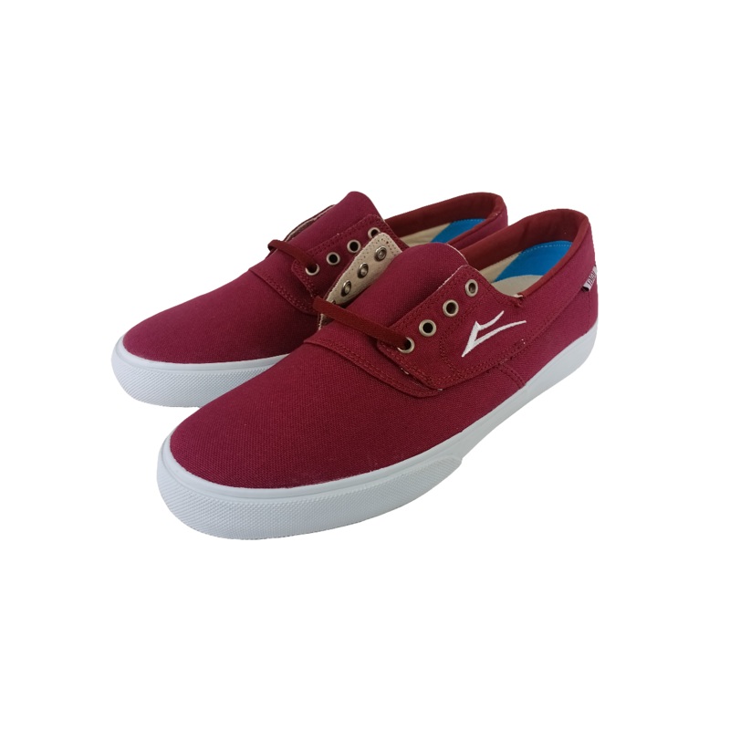 Lakai Camby Port Canvas Size 10 Shoes