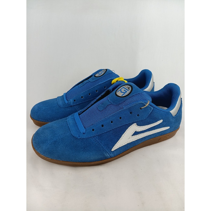 Lakai Guy XLK Guy Mariano Royal Gum Suede Size 9 Shoes