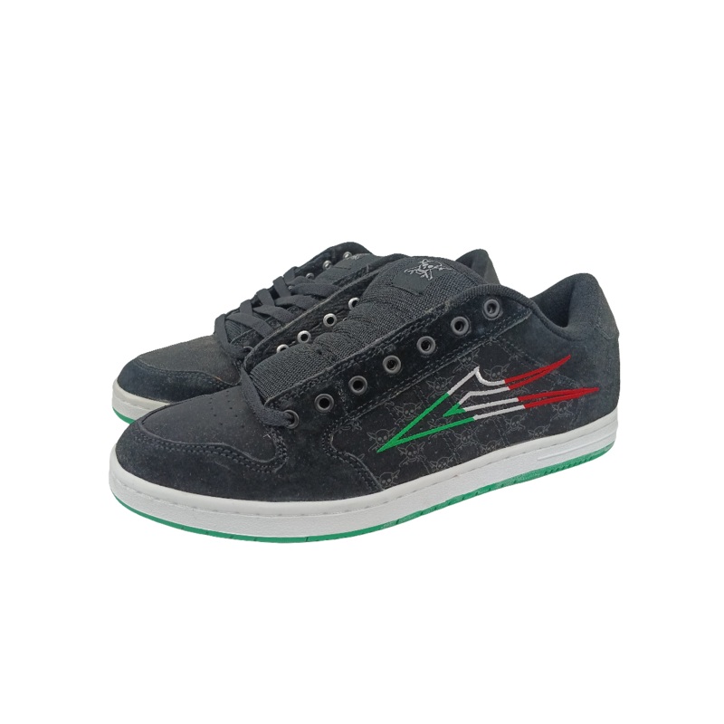Lakai Mariano Guy Mariano x FOURSTAR Limited Edition Black Size 10 Shoes
