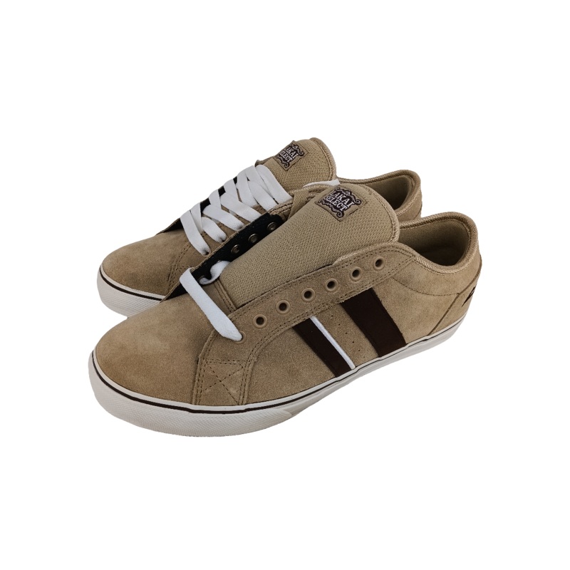 Lakai MJ 2 Marc Johnson Select Tan Suede Size 10 Shoes